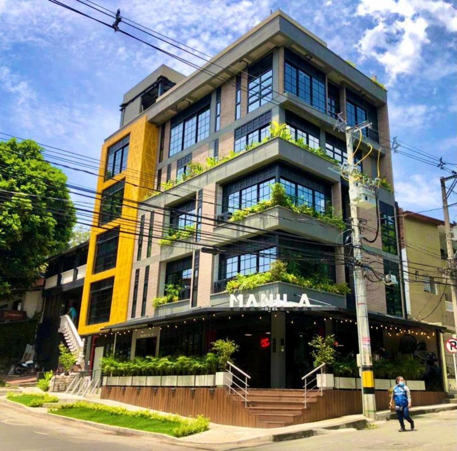 酒店 Manila Boutique *