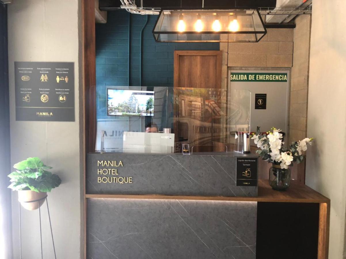 酒店 Manila Boutique *