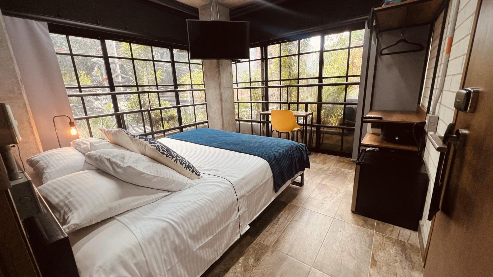 Manila Boutique 酒店 Medellín
